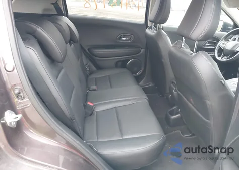 2021 Honda Hr-V 2Wd Ex-L из США, поврежденный, VIN 3CZRU5H74MM726631